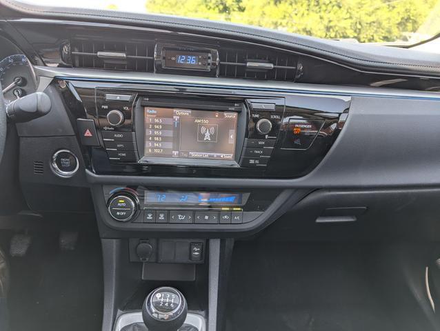 used 2015 Toyota Corolla car, priced at $12,000