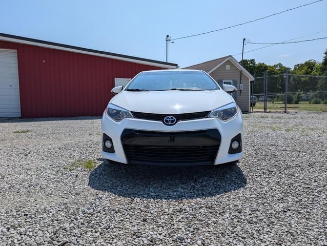 used 2015 Toyota Corolla car, priced at $12,000