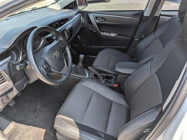 used 2015 Toyota Corolla car, priced at $12,000