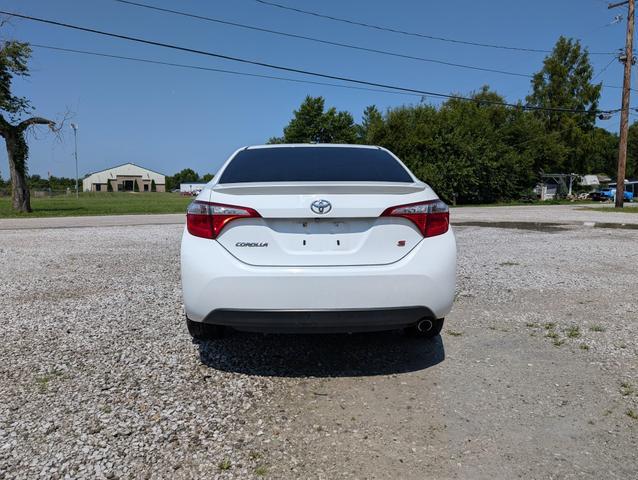 used 2015 Toyota Corolla car, priced at $12,000