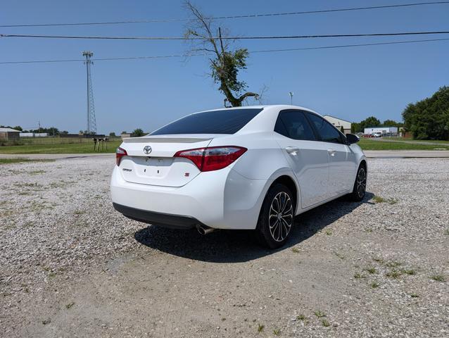 used 2015 Toyota Corolla car, priced at $12,000