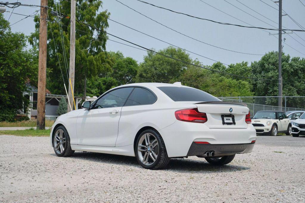 used 2018 BMW 230 car, priced at $25,000