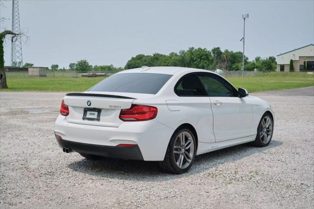 used 2018 BMW 230 car, priced at $28,000