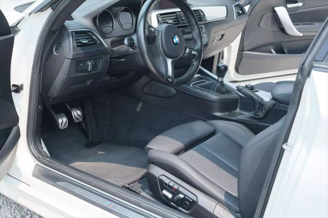 used 2018 BMW 230 car, priced at $28,000