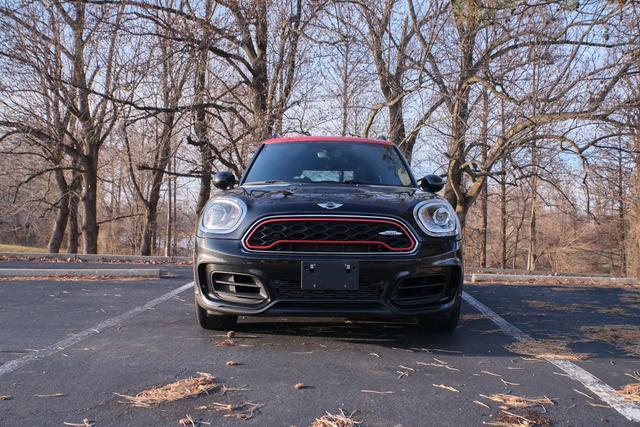 used 2018 MINI Countryman car, priced at $19,000