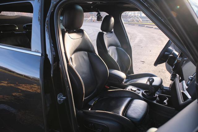 used 2018 MINI Countryman car, priced at $19,000