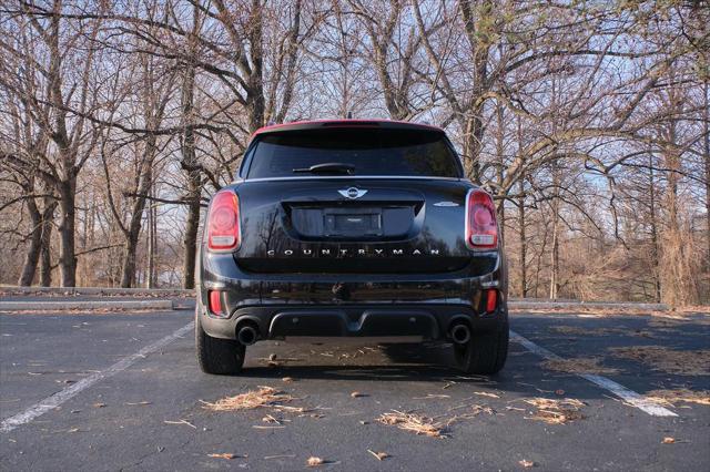 used 2018 MINI Countryman car, priced at $18,000