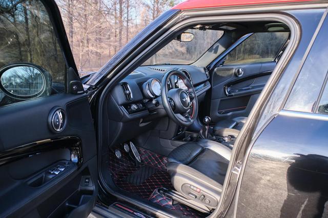 used 2018 MINI Countryman car, priced at $19,000