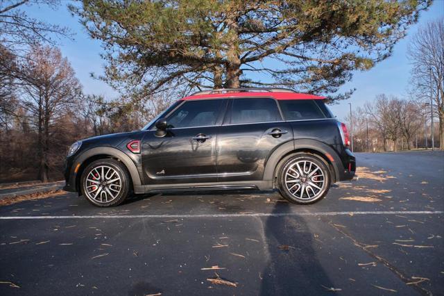 used 2018 MINI Countryman car, priced at $18,000