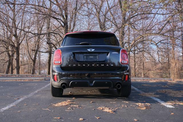 used 2018 MINI Countryman car, priced at $19,000