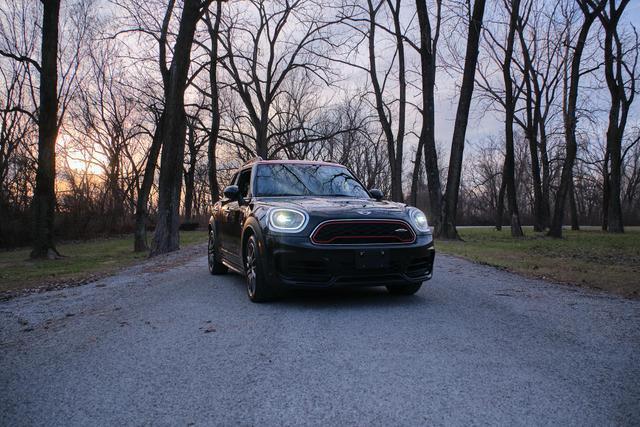 used 2018 MINI Countryman car, priced at $19,000