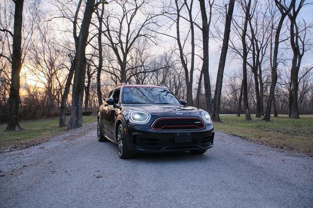 used 2018 MINI Countryman car, priced at $19,000