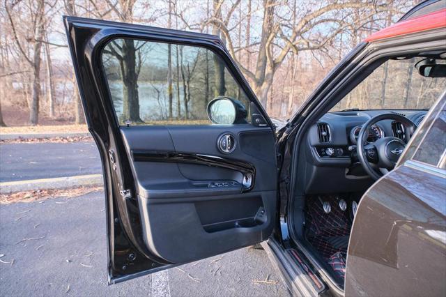 used 2018 MINI Countryman car, priced at $18,000