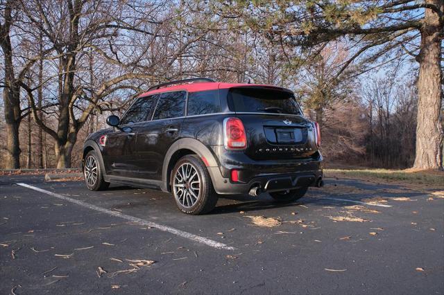 used 2018 MINI Countryman car, priced at $18,000