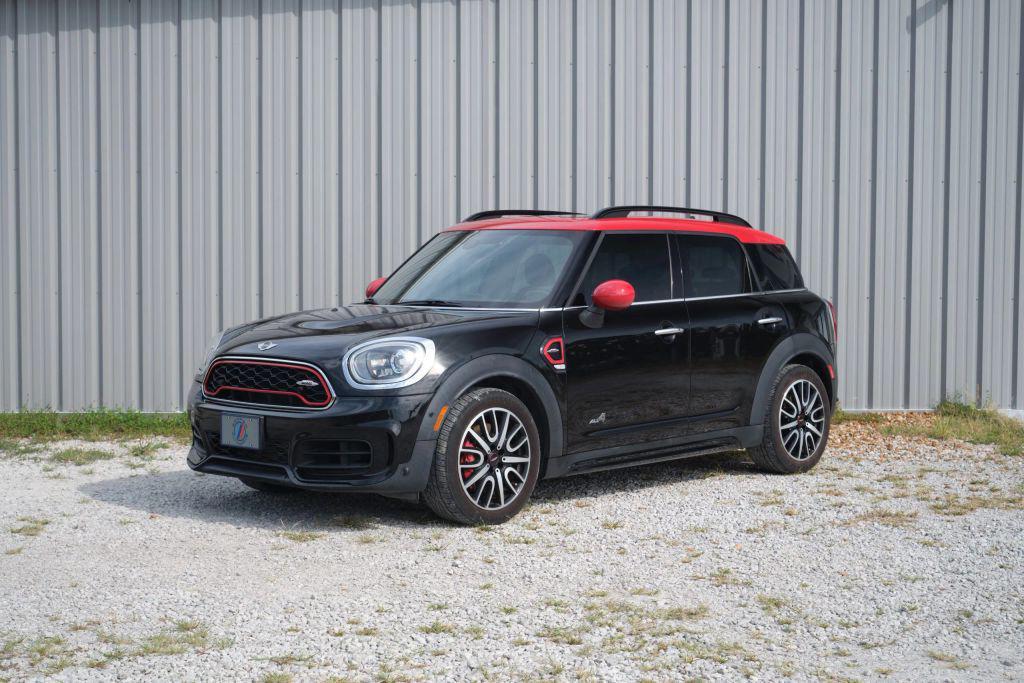 used 2018 MINI Countryman car, priced at $14,000