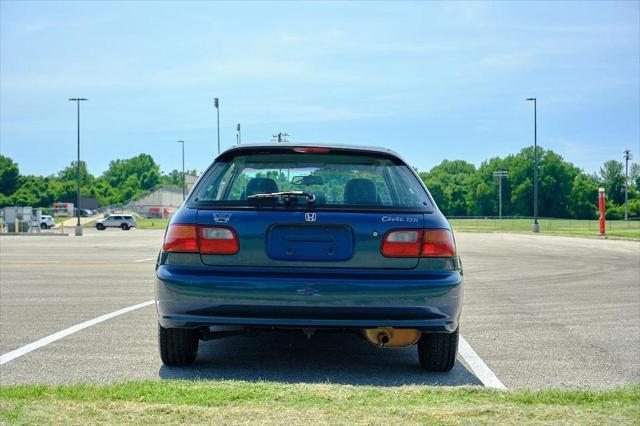 used 1994 Honda Civic car, priced at $8,000