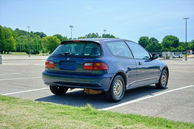 used 1994 Honda Civic car, priced at $8,000