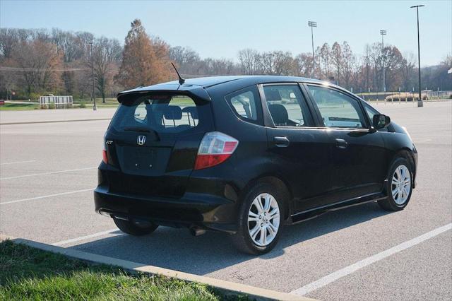 used 2009 Honda Fit car, priced at $7,000