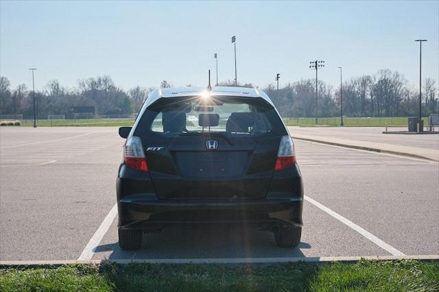 used 2009 Honda Fit car, priced at $7,000