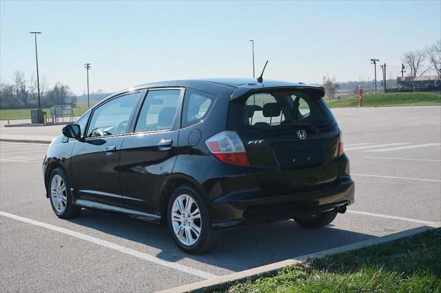 used 2009 Honda Fit car, priced at $7,000