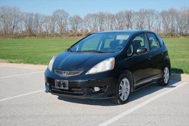 used 2009 Honda Fit car, priced at $7,000