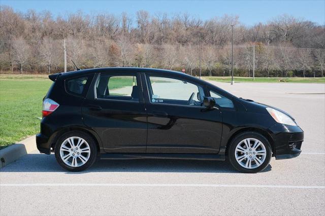 used 2009 Honda Fit car, priced at $7,000