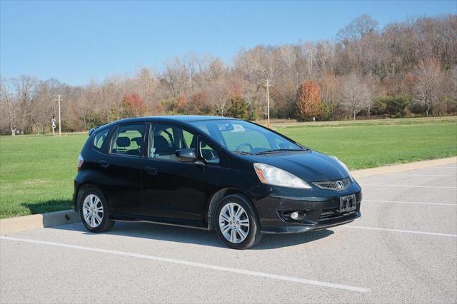 used 2009 Honda Fit car, priced at $7,000