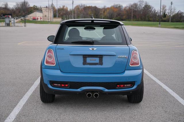 used 2012 MINI Cooper S car, priced at $10,000