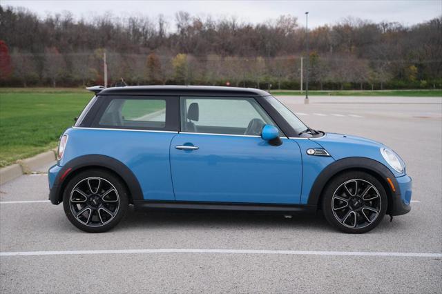 used 2012 MINI Cooper S car, priced at $10,000