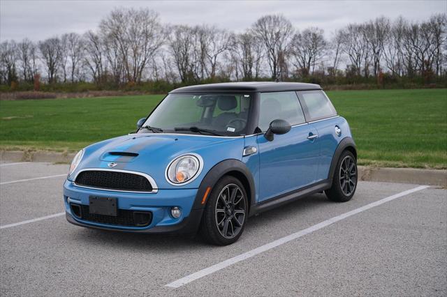 used 2012 MINI Cooper S car, priced at $10,000