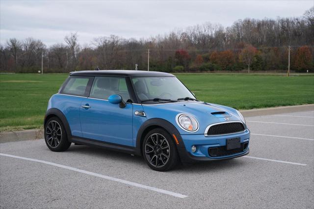 used 2012 MINI Cooper S car, priced at $10,000