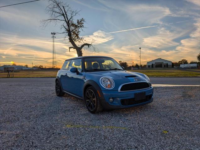 used 2012 MINI Cooper S car, priced at $10,000