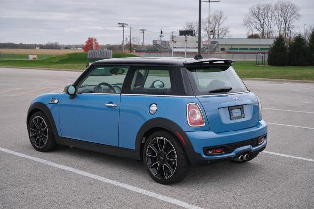 used 2012 MINI Cooper S car, priced at $10,000