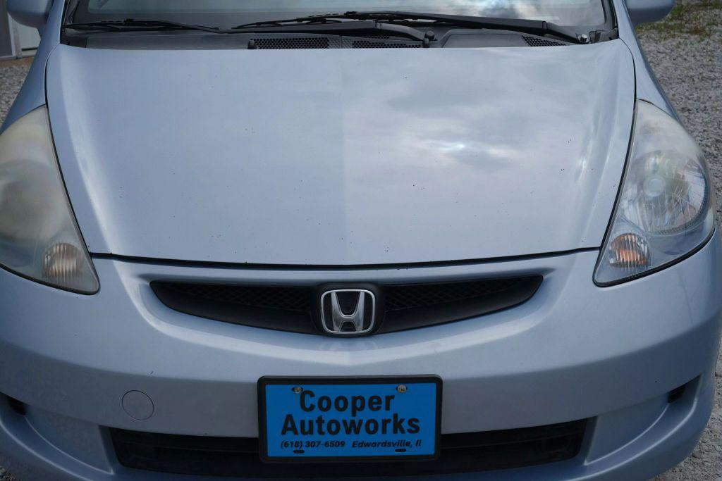 used 2008 Honda Fit car, priced at $7,500