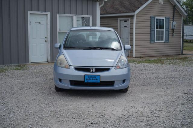 used 2008 Honda Fit car, priced at $8,000