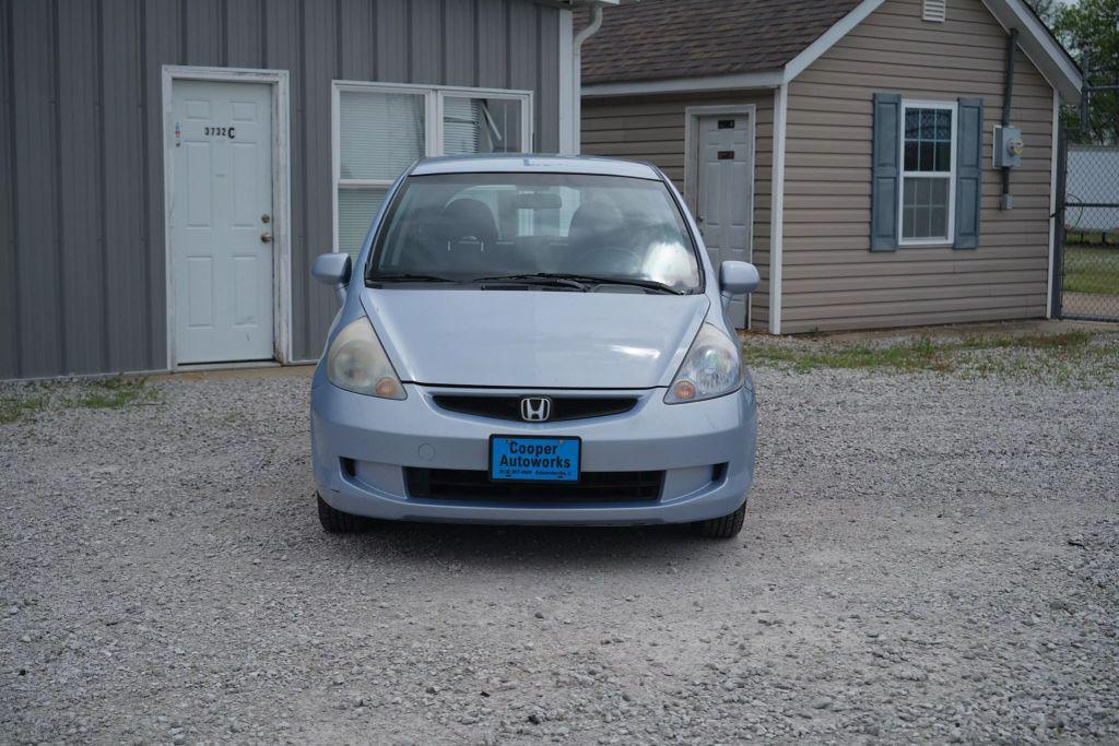 used 2008 Honda Fit car, priced at $7,500