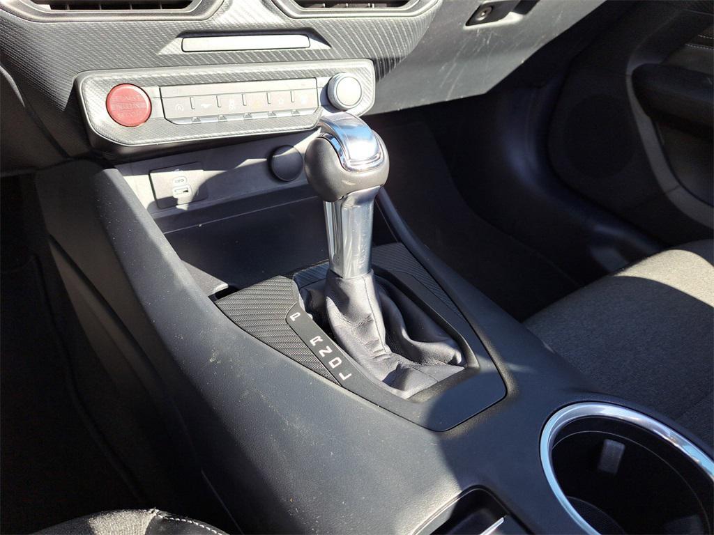 used 2024 Ford Mustang car, priced at $27,170