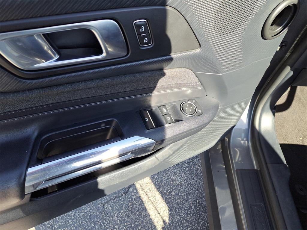 used 2024 Ford Mustang car, priced at $27,170
