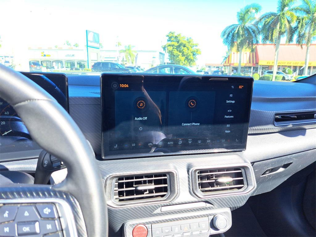 used 2024 Ford Mustang car, priced at $27,170