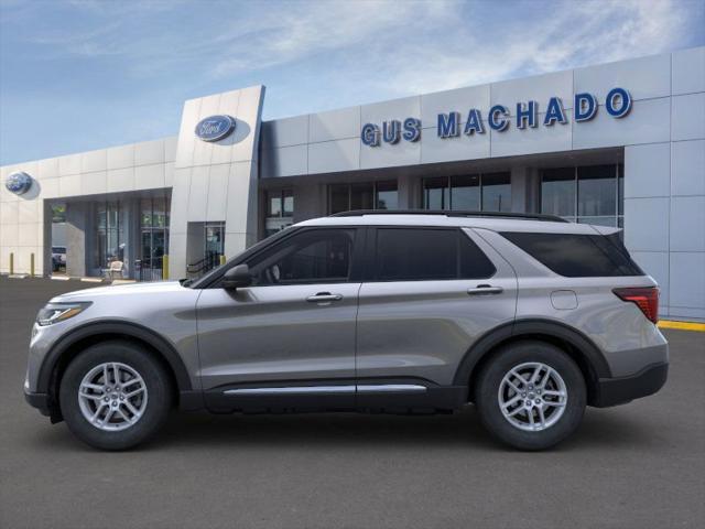 new 2025 Ford Explorer car, priced at $41,063