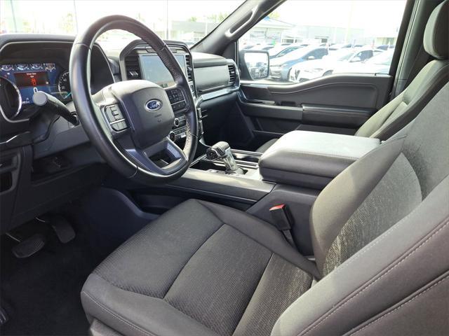 used 2023 Ford F-150 car, priced at $36,354