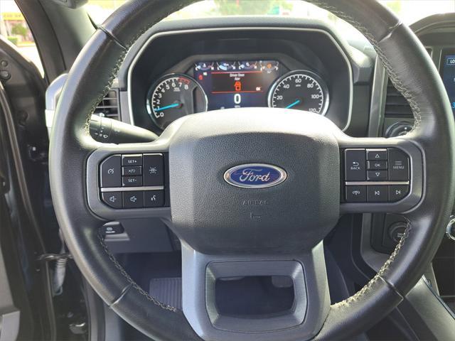 used 2023 Ford F-150 car, priced at $36,354