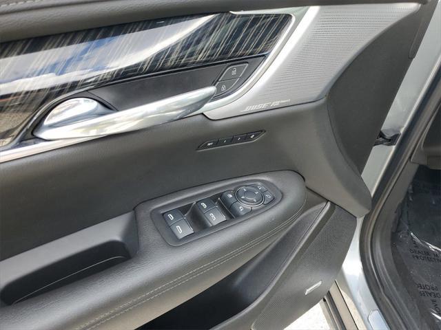 used 2023 Cadillac XT6 car, priced at $32,958