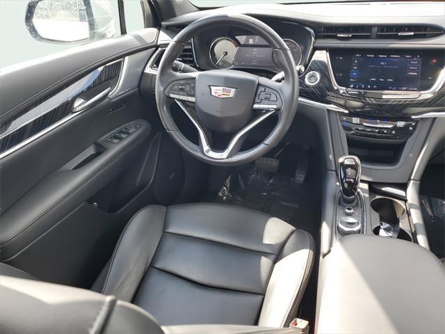 used 2023 Cadillac XT6 car, priced at $33,096