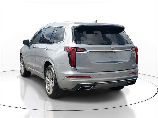 used 2023 Cadillac XT6 car, priced at $32,958