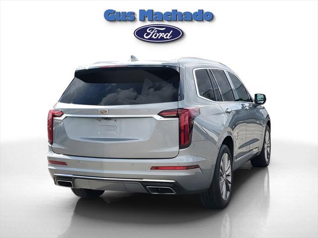 used 2023 Cadillac XT6 car, priced at $33,096