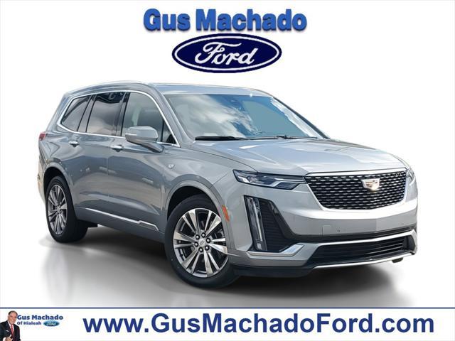 used 2023 Cadillac XT6 car, priced at $32,958