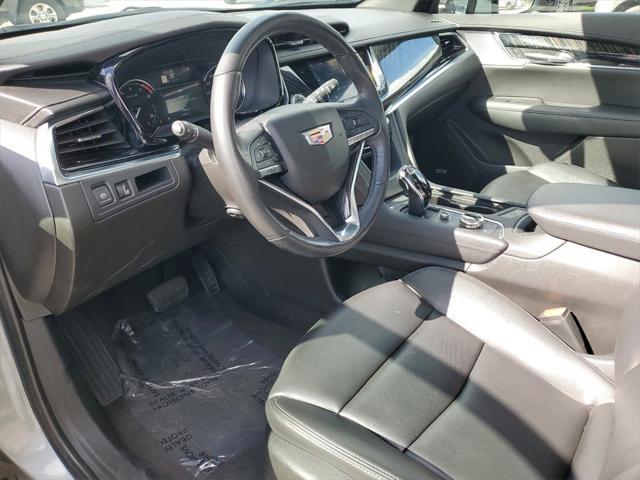 used 2023 Cadillac XT6 car, priced at $32,958