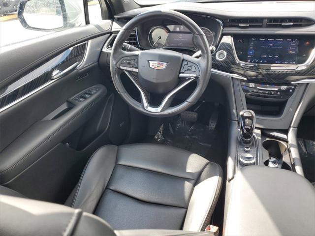 used 2023 Cadillac XT6 car, priced at $32,958