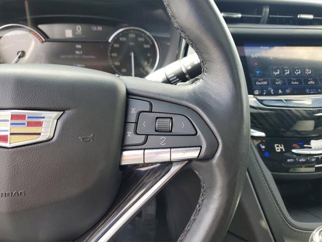 used 2023 Cadillac XT6 car, priced at $32,958